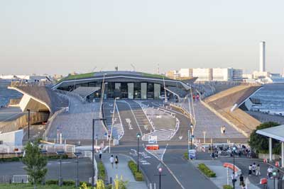 大桟橋